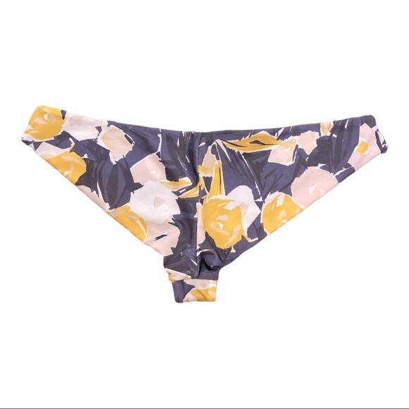 RVCA• Vista Cheeky Bikini Bottom NEW Size XL - Picture 6 of 12